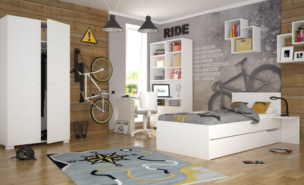 meble młodzieżowe