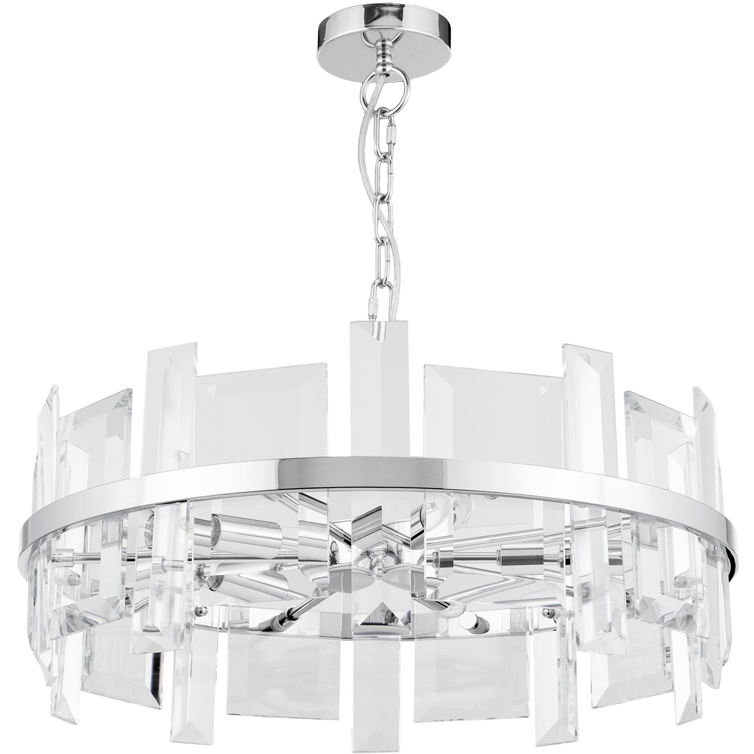 Żyrandole do salonu